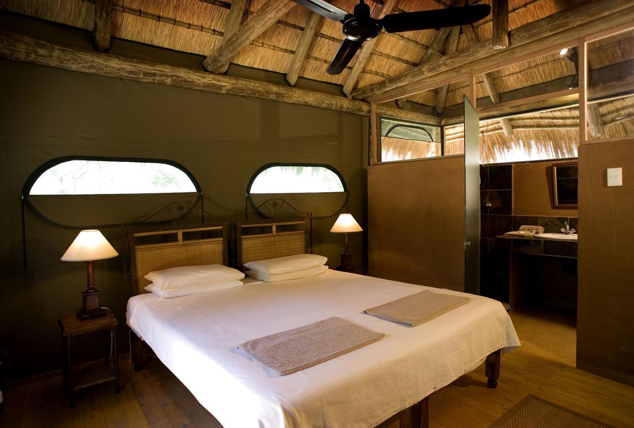Golders Green Wildside Safari Campヴィラ 部屋 写真