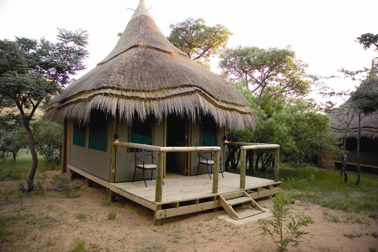 Golders Green Wildside Safari Campヴィラ 部屋 写真