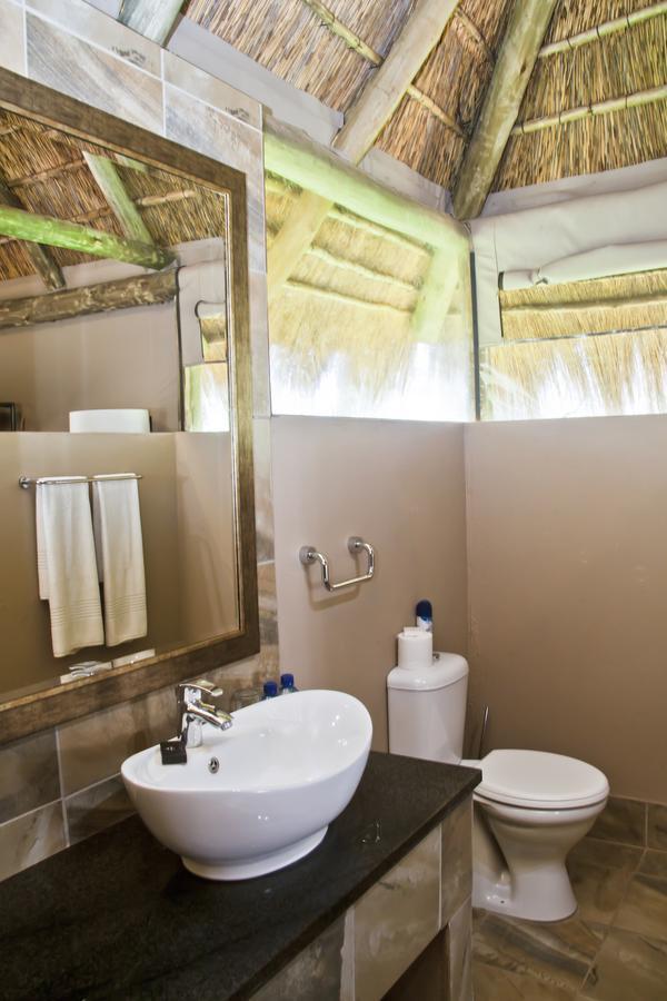 Golders Green Wildside Safari Campヴィラ エクステリア 写真